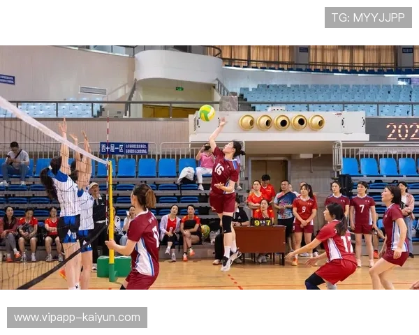 2026年排球国家杯六月开赛，亚洲八强角逐