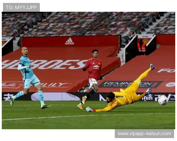 B费直塞助攻拉什福德,曼联快速反击撕裂防线