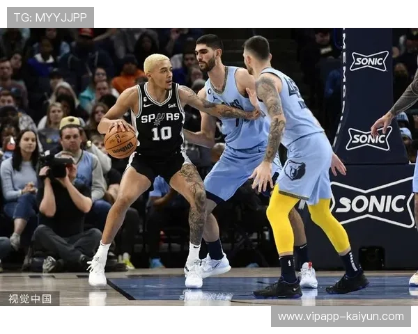 ESPN预测马刺胜率61.6%，灰熊主场迎战挑战